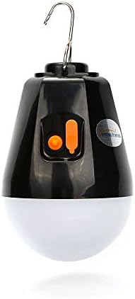 2 Light mode Camping lantern 35 LED Tents Lamp Rechareable Camping Lamp Built in 2x18650 Batteies