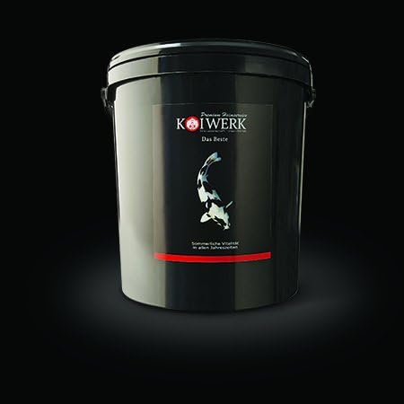 'KOIFUTTER Das Beste 10 kg