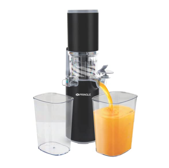 Pringle Easy Juice Cold Press Juicer Review for Fresh Healthy Drinks
