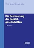 Image de Die Besteuerung der Kapitalgesellschaften