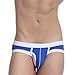 Produktbild joizo Männer reizvolle Unterwäsche Low Rise Briefs Fest Stretch Hip Bulge Jockstrap Breath Unterhos Fastdry Unterwäsche-Größe-S