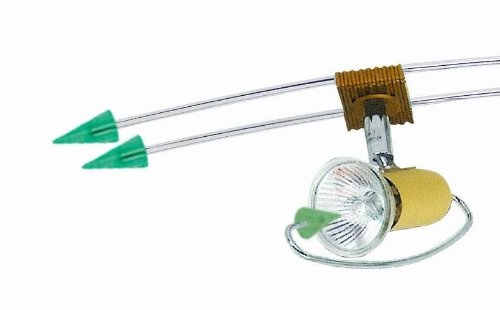 Deckenleuchte spirale