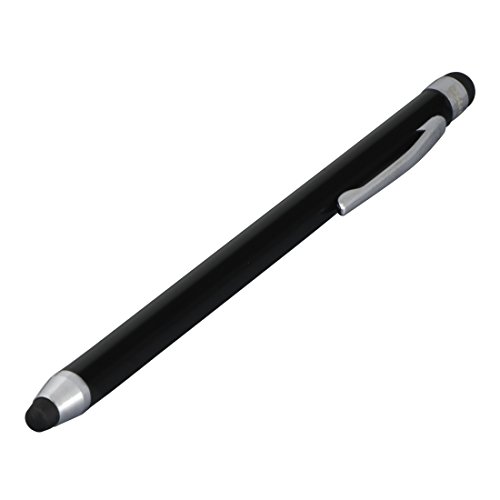 Preisvergleich Produktbild HAMA Eingabestift Twin-Stylus für Tablet-PCs schwarz