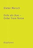 Image de Ordo ab chao - Order from Noise (Kleine Reihe)