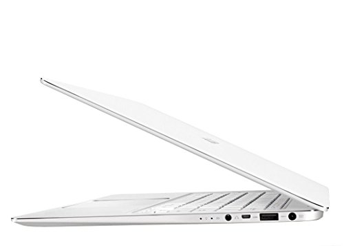 Asus Zenbook UX305FA MS -FC218T - 13 3-inch Full HD Laptop Intel Core M-5Y10  8GB RAM  128GB SSD  Windows 10  White Colour