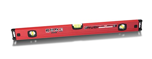 Rubi 76920 Nivel, Rojo, 40 cm