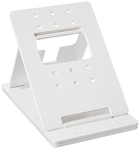 AiphoneMCW-S/A Desk Mount Stand for AX, GT, JF, JM, JO, and KB Series Systems