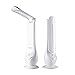 Produktbild LED Tischlampe Touch Dimmbar Nachtlicht Kabellos Tischleuchte USB Aufladbar Buchlampe Mobil Schreibtischlampe ultralleicht Faltbar Lampe Augenschutz Leselampe mit wiederaufladbar Akku Farbwechsel