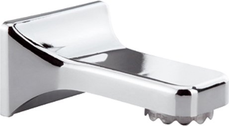 Preisvergleich Produktbild Magnet-Seifenhalter chrom / Seifenspender / Badzubehör / Halterung / Bad / Haushalt