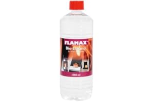 FLAMAX 18202 - Bioetanolo 96% - 1000 ml