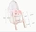 Gotobuy- Baby Toddler Potty Training Toilet Ladder Seat Steps Assistant Potty For Toddler Child Toilet Trainer (Blue)