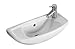 Produktbild Villeroy und Boch Omnia Compact Handwaschbecken, 1 Stück, weiß, 54568 6