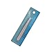 Precision Eyebrow Tweezers Stainless Steel Professional Tweezers Angled Slant Tip Makeup Masters - Pink