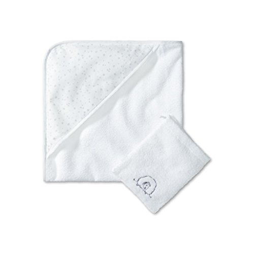 Preisvergleich Produktbild Schiesser Baby Badetuch-Set 159078, Sortiert 1, 1