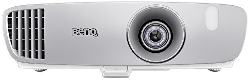 BenQ W1110 DLP Projector (3D, 2200 ANSI lumens, 1920 x 1080, 16:9) - White