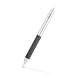 Produktbild Adonit Jot Flip Kombi-Stylus für Apple iPhone/iPad und Produkte mit Touchscreen silber