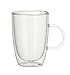 Produktbild Villeroy & Boch 11-7243-2840 Artesano Hot Beverages Tasse Universal, Borosilikat-Glas