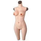 ✎Geeignet für besondere Anlässe: Super feminisierender Bodysuit für weiblich gekleidete Herren und Cross-Dressing-Partys, Cosplay-Cosplay-Party, für Crossdresser, Transgender, Transvestite, Schauspieler, Shemale, Malerei, Fotografie, Requisiten und für Menschen in verschiedenen Hautfarben erhältlich. Wenn Sie dunklere Farben brauchen, kontaktieren Sie uns bitte.