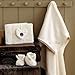 Natures Purest Picture Time Gift Set - contains a photo album, booties and shawl - Pure Love