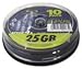 Produktbild 50 (5x 10) Platinum Bluray Rohlinge BD-R 25GB 1-4x