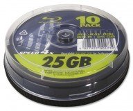 Preisvergleich Produktbild 50 (5x 10) Platinum Bluray Rohlinge BD-R 25GB 1-4x