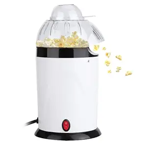 Corn Popper, Popcorn Popper, Electric Exquisite Practical Durable Mini for Home Kitchen