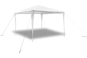 vidaXL Pawilon ogrodowy, dach w kształcie piramidy, 3 x 3 m