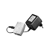 Cinch-Buchse > Toslink-Buchse Optisch Koaxial Wandler inkl. Netzteil