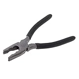 IPOTCH Kette Master Link Clip Zangen Dauerhafte gehärtete Stahlkonstruktion mit gummibeschichteten, ergonomischen Griffen