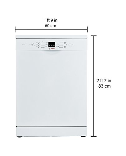 bosch dishwasher sms60l12in