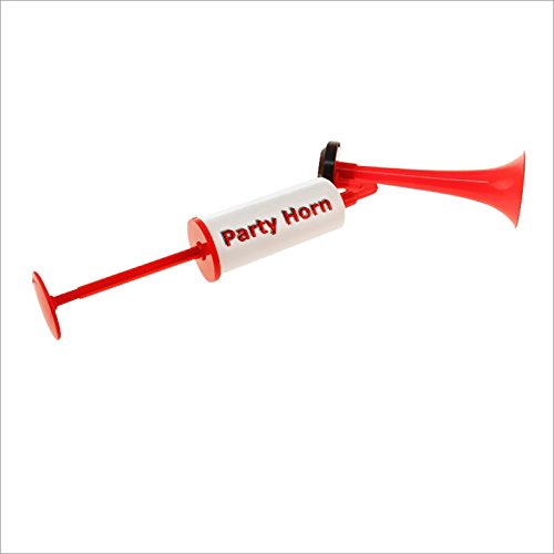 Preisvergleich Produktbild Druckluftfanfare Gasfrei 44 cm