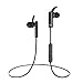 Price comparison product image TaoTronics Bluetooth Headphones, Sweatproof Wireless Earphones, IPX6 Waterproof Sports Headphones with 8 Hour Playtime, Bluetooth 4.2 & Magnetic Earbuds, Lightweight Bluetooth Headphones for Running