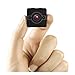 Produktbild Mini Spion Kamera Versteckte Kamera,Wasserdichte 1080P Full HD Kameras Mit 155°Weitwinkelobjektiv,Kindermädchen/Haushälter Cam Nachtsicht & Bewegungserkennung,Sport Action Cam Mit Montagezubehör Kit