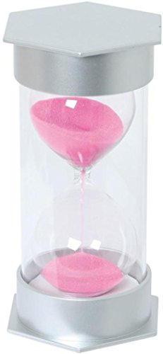Sanduhr metallic 5 Minuten - 3