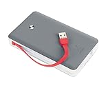Power Bank: quale batteria portatile comprare 17 Xtorm XB102 Free Power Bank da 15000 mAh, Grigio/Rosso