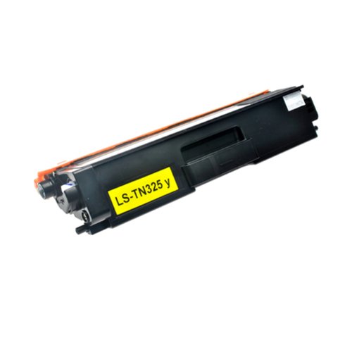 Set Toner für Brother TN 325, schwarz 4.000 Seiten, color je 3.500 Seiten, kompatibel zu TN 320/ 325/ 328 - 5