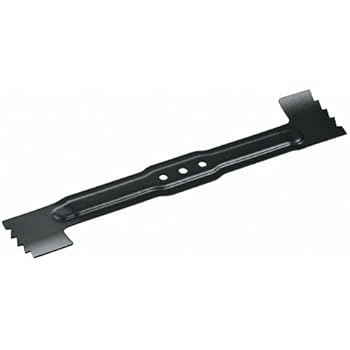 Poweka Rasenmäher Klinge Für Bosch Rotak 37 - 36cm Schnittbreite Ersatzklinge