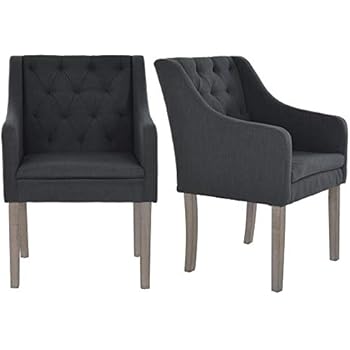 RABURG 2er Set Loungesessel Esszimmerstühle Wohnzimmerstühle mit