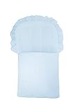 Cuddles Collection BA Baby Nest (Blue)