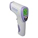 Produktbild Homyl Digital Infrarot Thermometer Teperaturmesser mit LCD Anzeige  1 ° C (+ 1,8 ° C) ( Weiß )