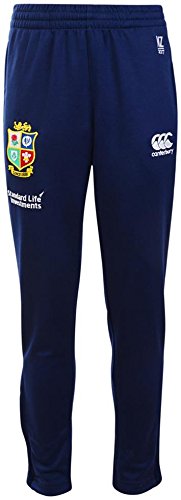 Canterbury - Pantalon thermorégulateur pour Enfant, Tissu étirable, Coupe Slim