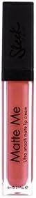 Sleek MakeUP Matte Me Bittersweet 6ml (Pack of 2)