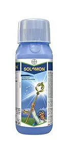 Bayer CropScience Solomon Insecticide for Aphids | Jassids and Shoot | Fruit Borer Control - 100ML