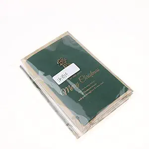 Kawn Vintage Christmas Holiday Cards, Merry Christmas Greeting Card Boote