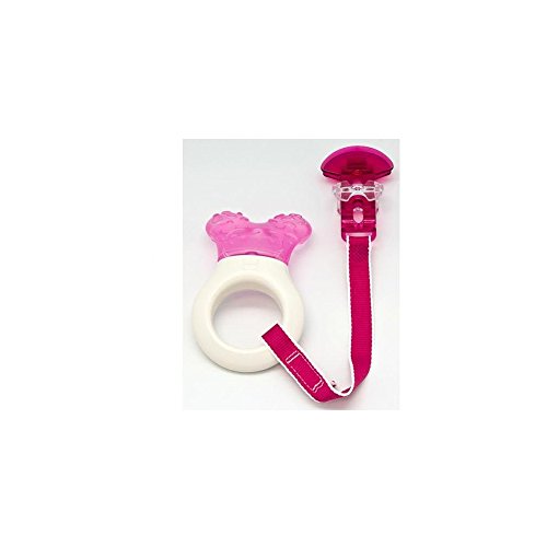 MAM Mini Cooler and Clip Pink