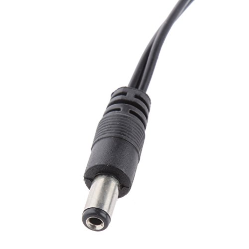 MagiDeal 8 AA-Zellen-Batterie 12V Clip-Halterung Fall Mit Abdeckung Ein- / Ausschalter Drahtleitung - 6