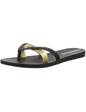 Ipanema Silk Premium Damen Plateausandalen