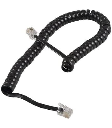 Cavo Adattatore Modem Per Cuffie Plantronics CompuSet – Da Serie H & HW A PC (SOH1847-11)