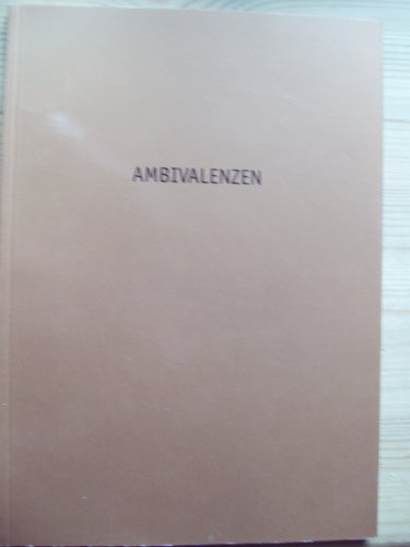 Ambivalenzen: Jüdisches (er)leben