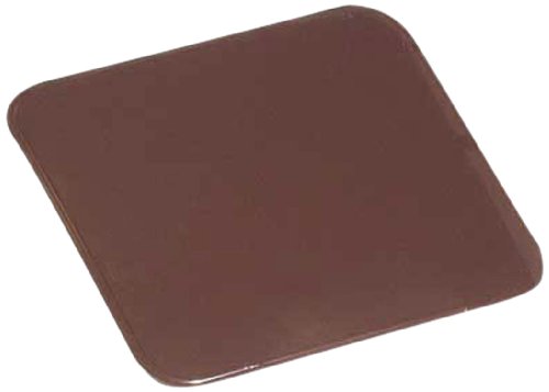 Kamino-Flam 330665 Ofenblech pulverbeschichtet, 600 x 800 mm, braun